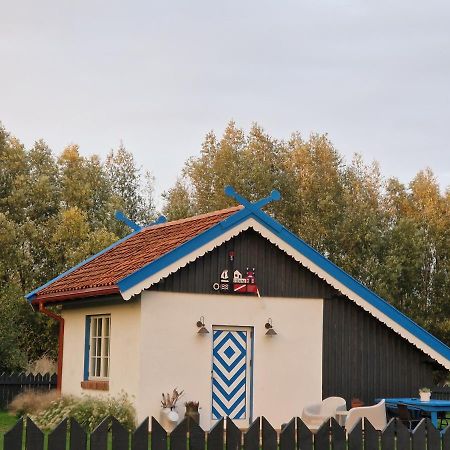 Pienine Apartamento Ventė Exterior foto