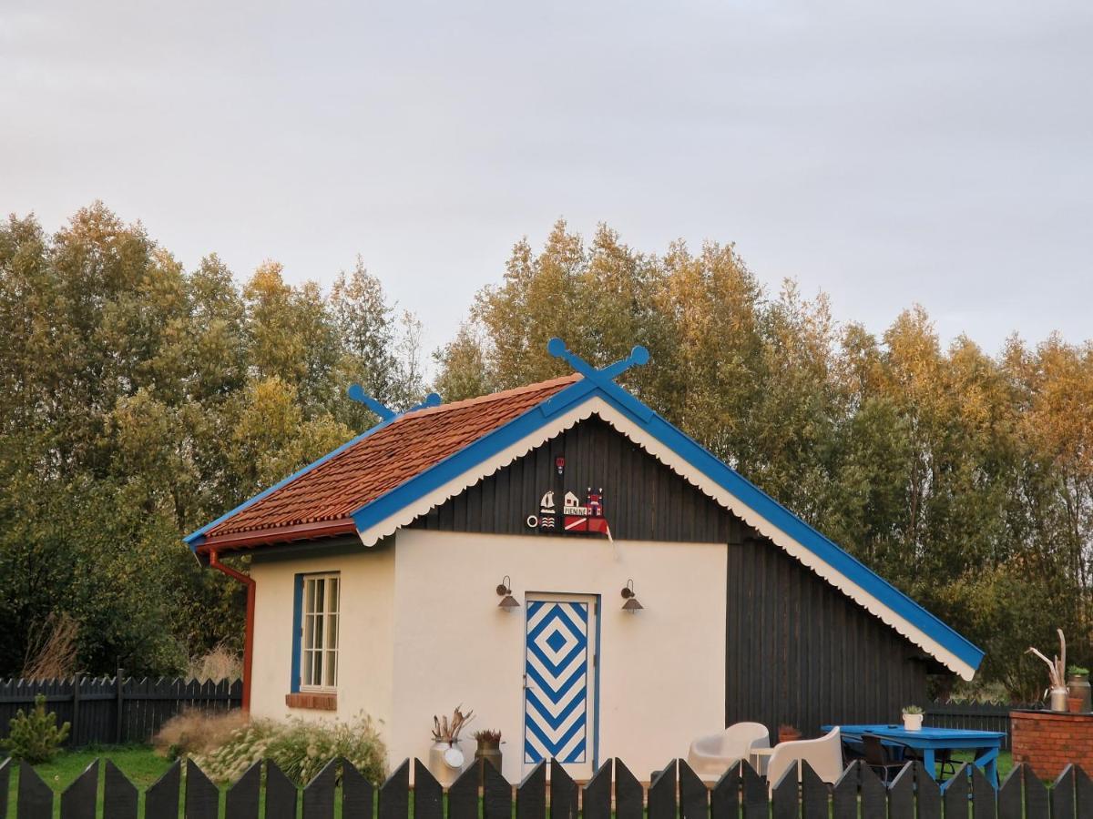 Pienine Apartamento Ventė Exterior foto