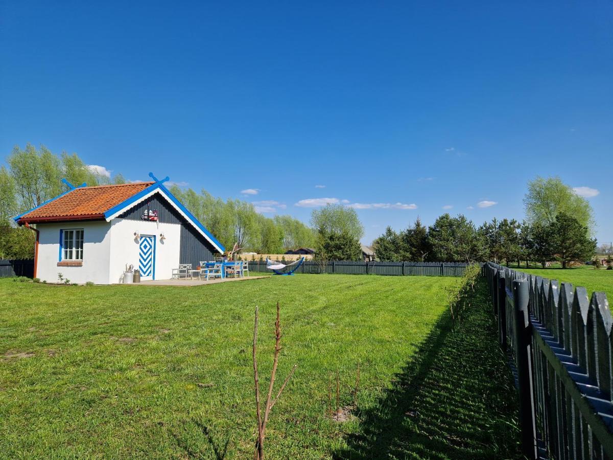 Pienine Apartamento Ventė Exterior foto
