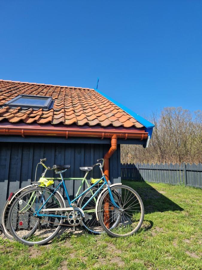 Pienine Apartamento Ventė Exterior foto